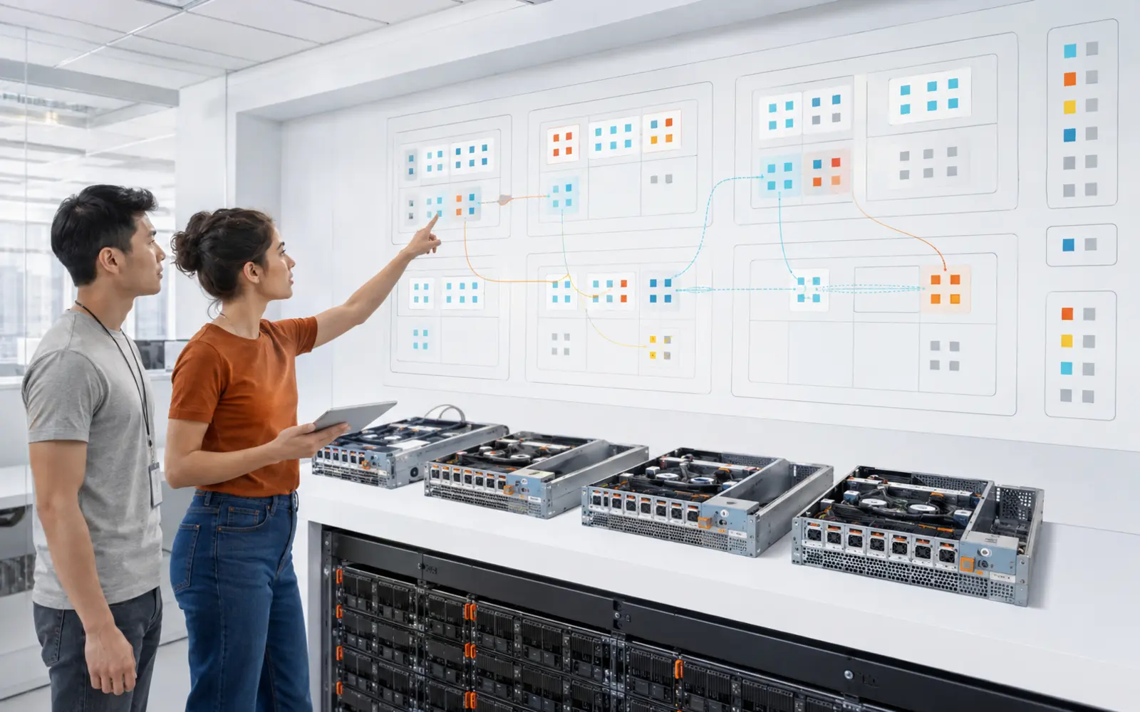 VMware · Hyper-V · KVM · RHVM · OLVM · Xen