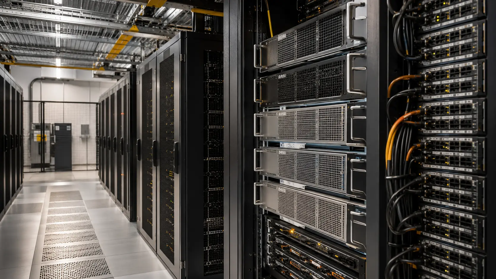 Infraestructura empresarial integrada de cómputo, almacenamiento y comunicaciones