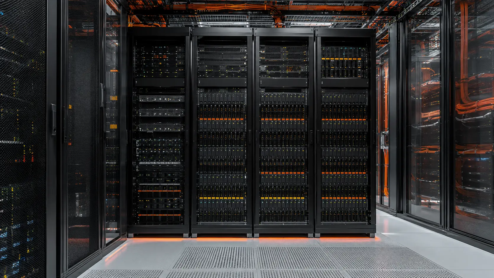 Plataforma empresarial de almacenamiento y protección de datos